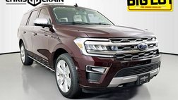 2023 Ford Expedition Platinum