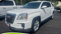 2017 GMC Terrain SLE-1