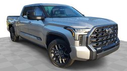2022 Toyota Tundra Platinum