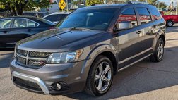 2016 Dodge Journey Crossroad Plus