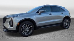 2025 Cadillac XT4 Sport