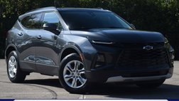 2021 Chevrolet Blazer LT