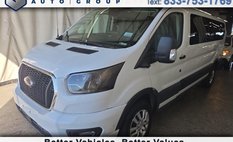 2022 Ford Transit 350 XLT