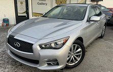 2016 Infiniti Q50 2.0T Premium