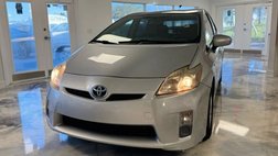 2011 Toyota Prius One