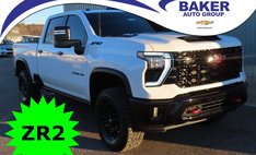 2024 Chevrolet Silverado 2500HD ZR2