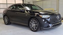 2024 Mercedes-Benz GLC-Class AMG GLC 43