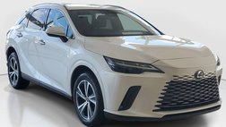 2024 Lexus RX 350 Premium