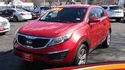 2013 Kia Sportage LX