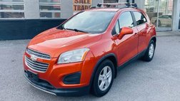 2015 Chevrolet Trax LT
