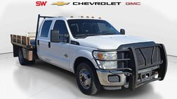 2014 Ford Super Duty F-350 XL