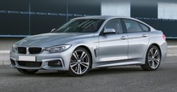 2017 BMW 4 Series 440i Gran Coupe