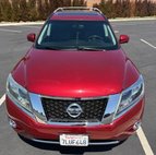 2015 Nissan Pathfinder SL