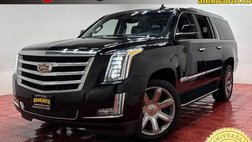 2018 Cadillac Escalade ESV Luxury
