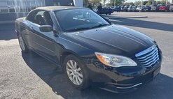 2011 Chrysler 200 Touring