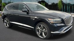 2025 Genesis GV80 3.5T Prestige