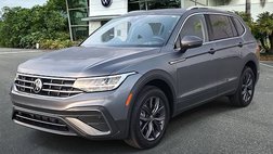 2022 Volkswagen Tiguan SE 4Motion
