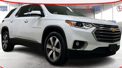 2019 Chevrolet Traverse LT Leather