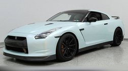 2010 Nissan GT-R Premium