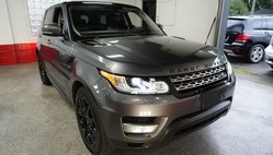 2016 Land Rover Range Rover Sport HSE