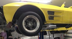 1965 Chevrolet Corvette custom