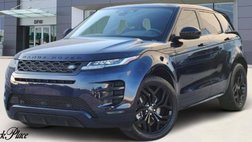2023 Land Rover Range Rover Evoque P250 R-Dynamic S