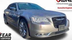2018 Chrysler 300 Limited