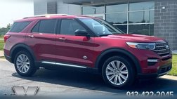2023 Ford Explorer King Ranch