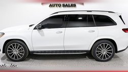 2025 Mercedes-Benz GLS GLS 450