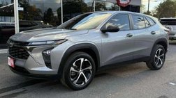 2024 Chevrolet Trax RS