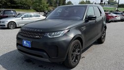 2019 Land Rover Discovery SE