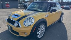 2007 MINI Cooper S