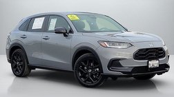 2024 Honda HR-V Sport