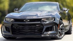 2018 Chevrolet Camaro ZL1