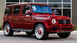 2026 Mercedes-Benz G-Class AMG G 63