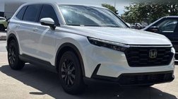 2025 Honda CR-V LX