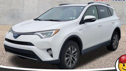 2017 Toyota RAV4 Hybrid XLE