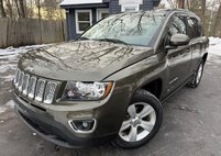 2015 Jeep Compass High Altitude Edition
