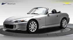 2007 Honda S2000 Base