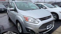 2014 Ford C-Max Energi SEL