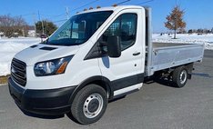 2019 Ford Transit 250