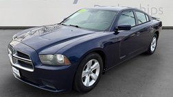 2013 Dodge Charger SE