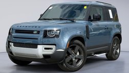 2023 Land Rover Defender 90 SE