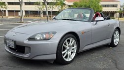 2005 Honda S2000 Base