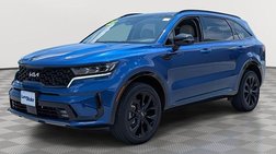 2023 Kia Sorento SX