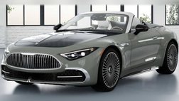 2026 Mercedes-Benz SL-Class Mercedes-Maybach SL 680