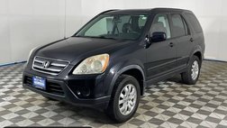 2006 Honda CR-V Special Edition