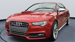 2013 Audi S5 3.0T quattro Prestige