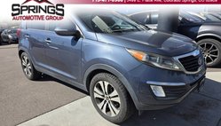 2013 Kia Sportage EX