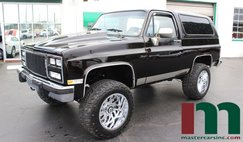 1991 GMC Jimmy Base
